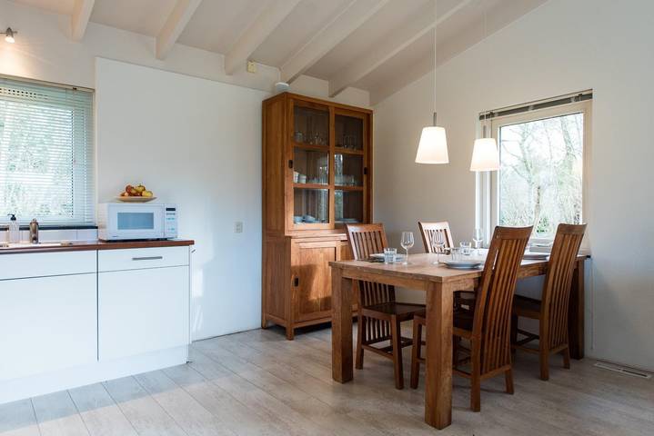 Ferienhaus für 4 Personen, mit Garten auf Ameland - 4