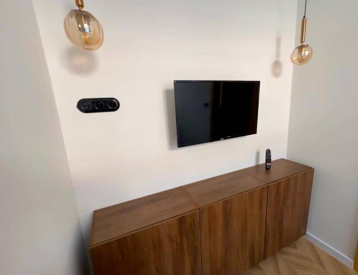 Cały apartament, Stacja Łódź Fabryczna Apartamenty in Łódź, Województwo łódzkie