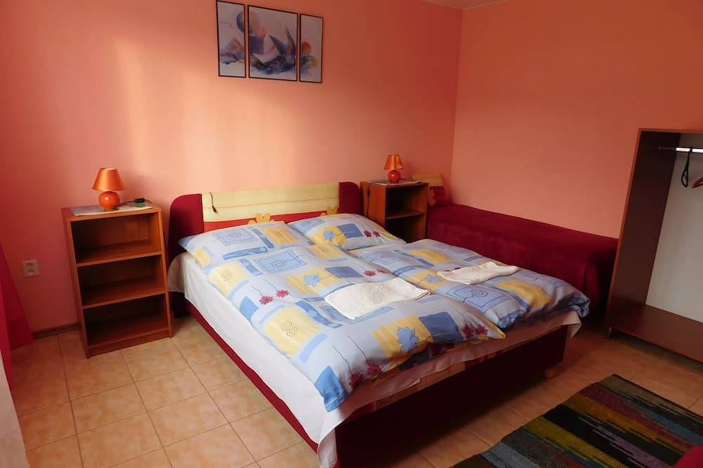 Ganze Wohnung, Zweizimmerwohnung Tania für 6 Personen in Tatra-Bergen in Závažná Poruba, okres Liptovský Mikuláš