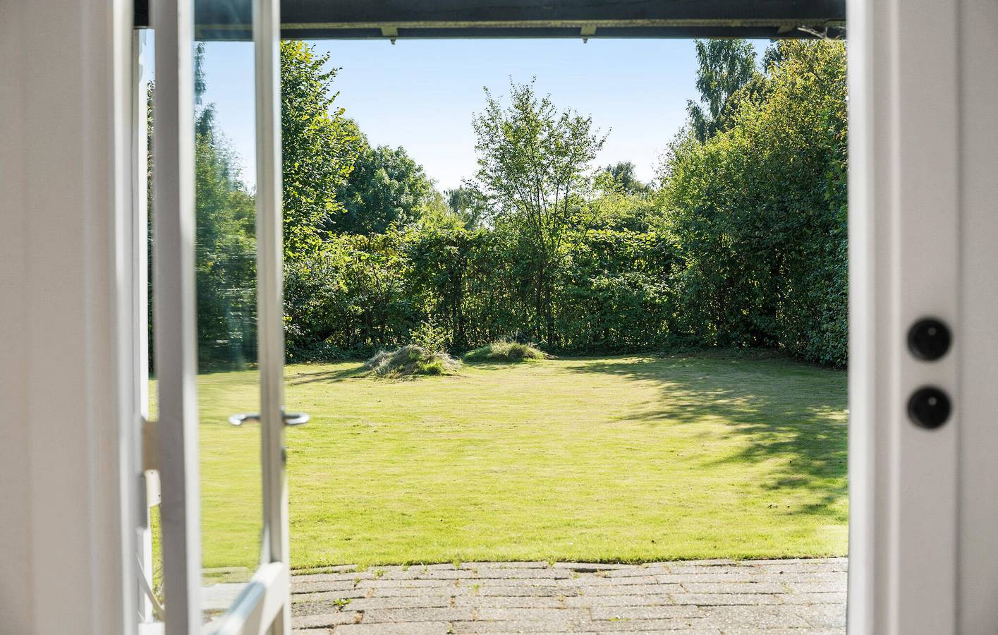 Ferienhaus für 4 Personen mit Garten in Dronningmølle, Kattegat Küste