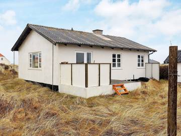 Ferienhaus mit Meerblick für 4 Personen, mit Terrasse, mit Haustier in Nordwestjütland