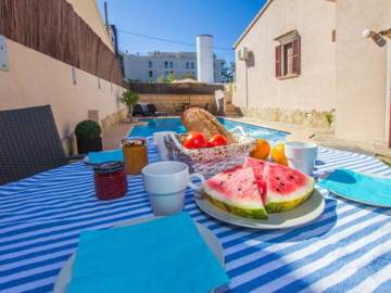 Ferienhaus in Son Moll, Capdepera für 6 