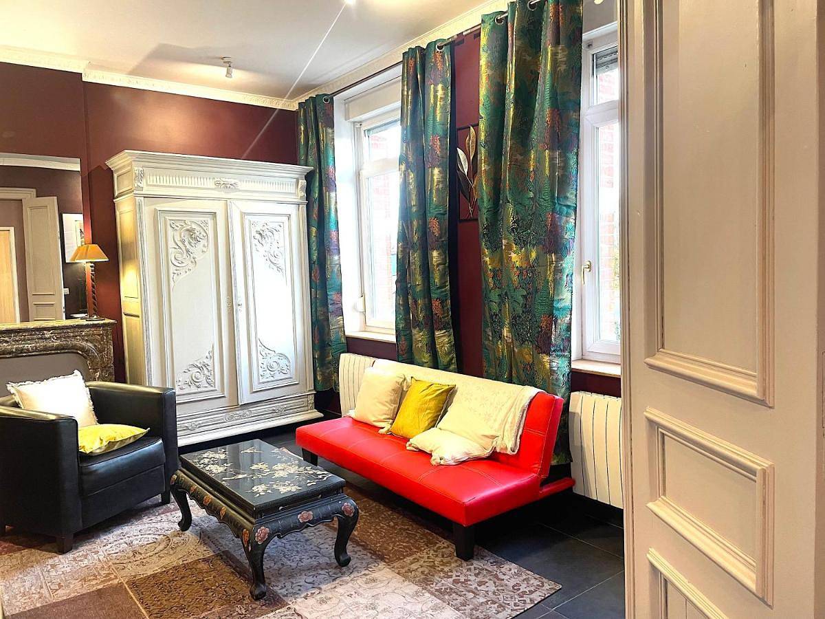 Appartement entier, Apartment - Ground Floor in Bavay, Avesnes-sur-Helpe
