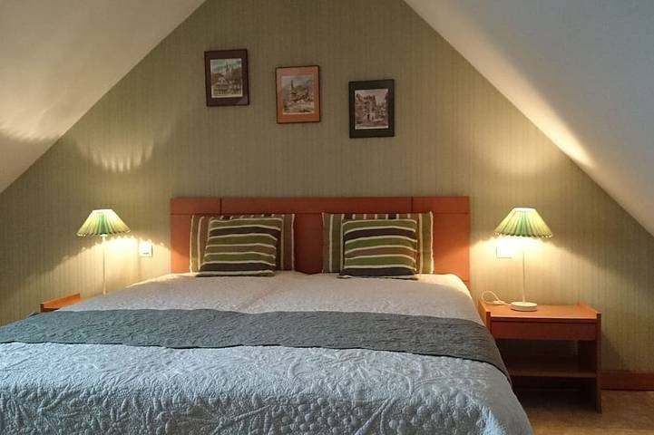 Ferienwohnung für 2 Personen, mit Balkon und Garten in Bergheim (Elsass) - 3