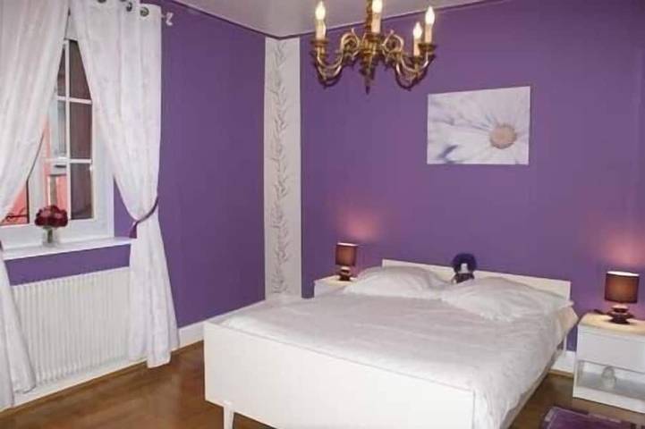 Location de vacances pour 5 personnes, avec terrasse à Kaysersberg - 2