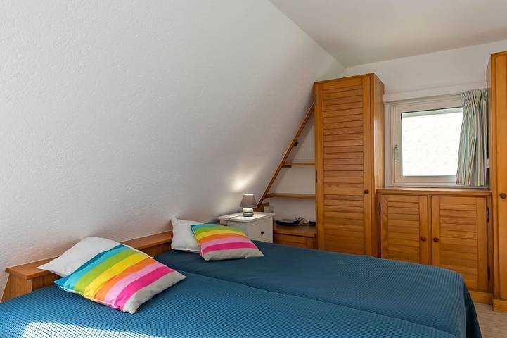 Location de vacances pour 3 personnes, avec jardin à Plounévez-Lochrist - 3