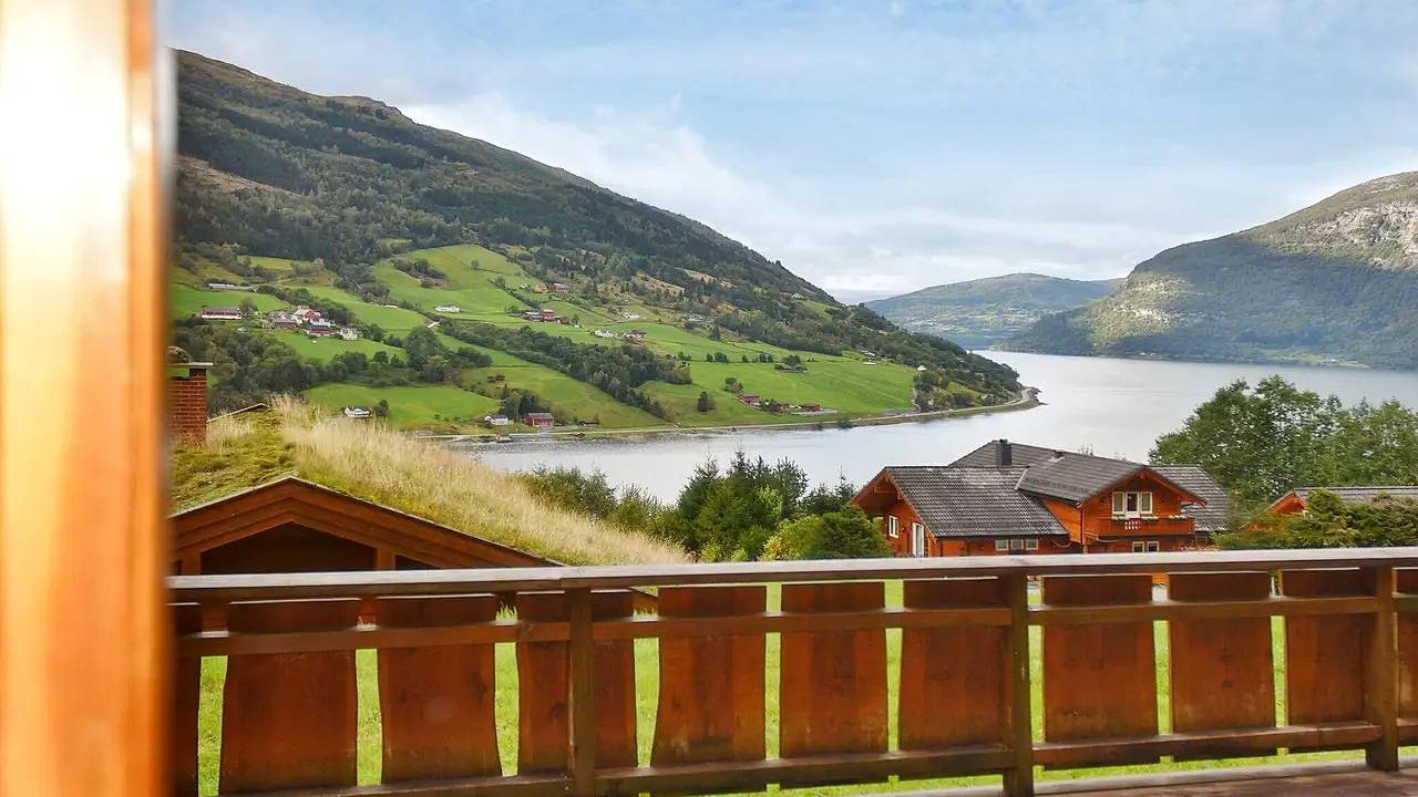 Ferienhaus für 4 Personen (60 m²) in Olden in Olden, Oldevatnet