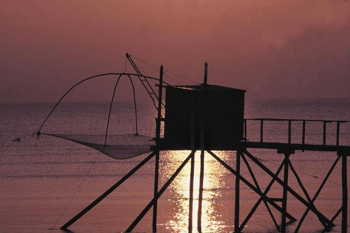 Location de vacances pour 8 personnes, avec piscine et jardin à Mervent - 2