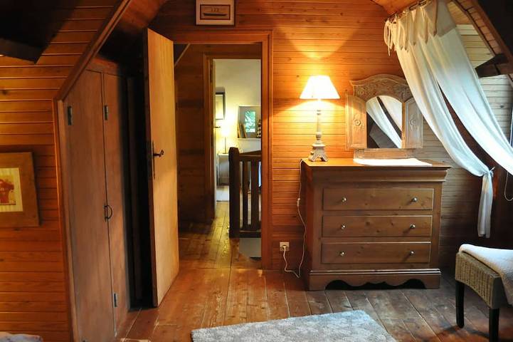 Location de vacances pour 4 personnes, avec Terrasse et Jardin dans Beg-Léguer - 3
