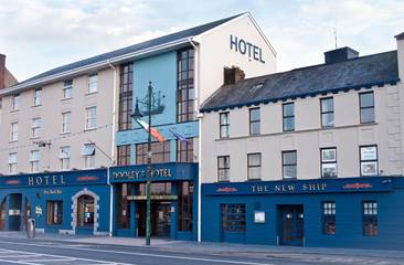 Hôtel pour 2 personnes à Waterford (Irlande)