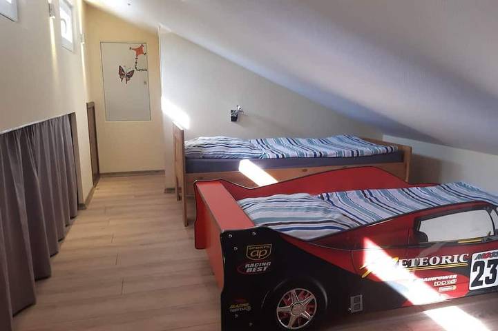 Ferienhaus für 2 Personen, mit Garten und Terrasse in Hermeskeil - 4