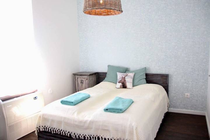 Ferienwohnung für 2 Personen, mit Garten in Badacsonytomaj