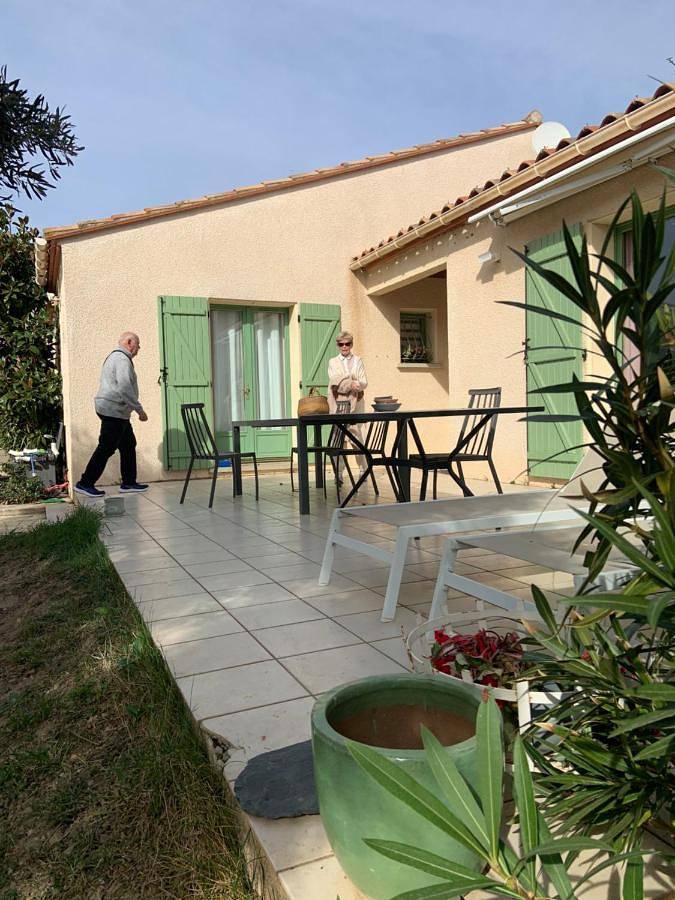 Location de vacances pour 6 personnes, avec jardin, animaux acceptés à Salses-le-Château - 4