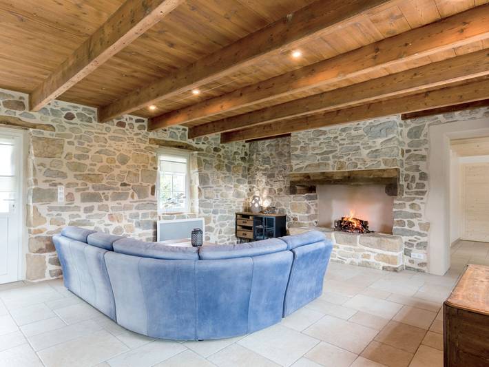 Ferienhaus für 8 Personen, mit Garten in Camaret-sur-Mer - 4