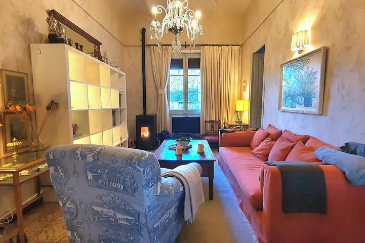 Appartement de vacances pour 5 personnes, avec jardin - 1