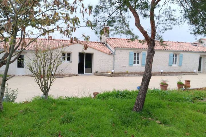Maison de vacances pour 7 personnes, avec jardin - 1