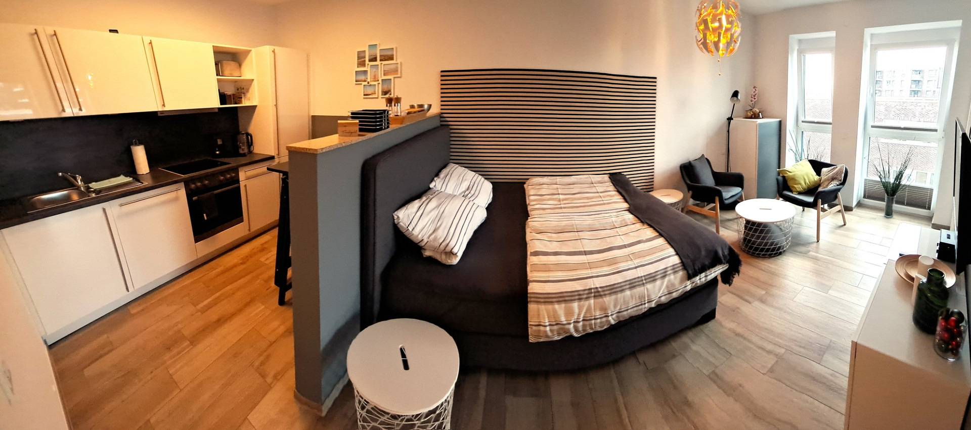 Ganze Ferienwohnung, Port Marina 419 - Hafenapartment in Bremerhaven-Mitte, Bremerhaven