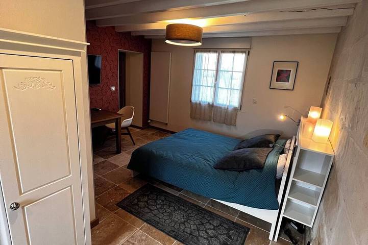Chambre d’hôte pour 2 personnes, avec jacuzzi dans le Loir-et-Cher - 3