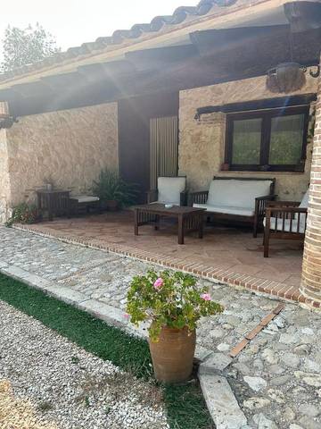 view of accommodation