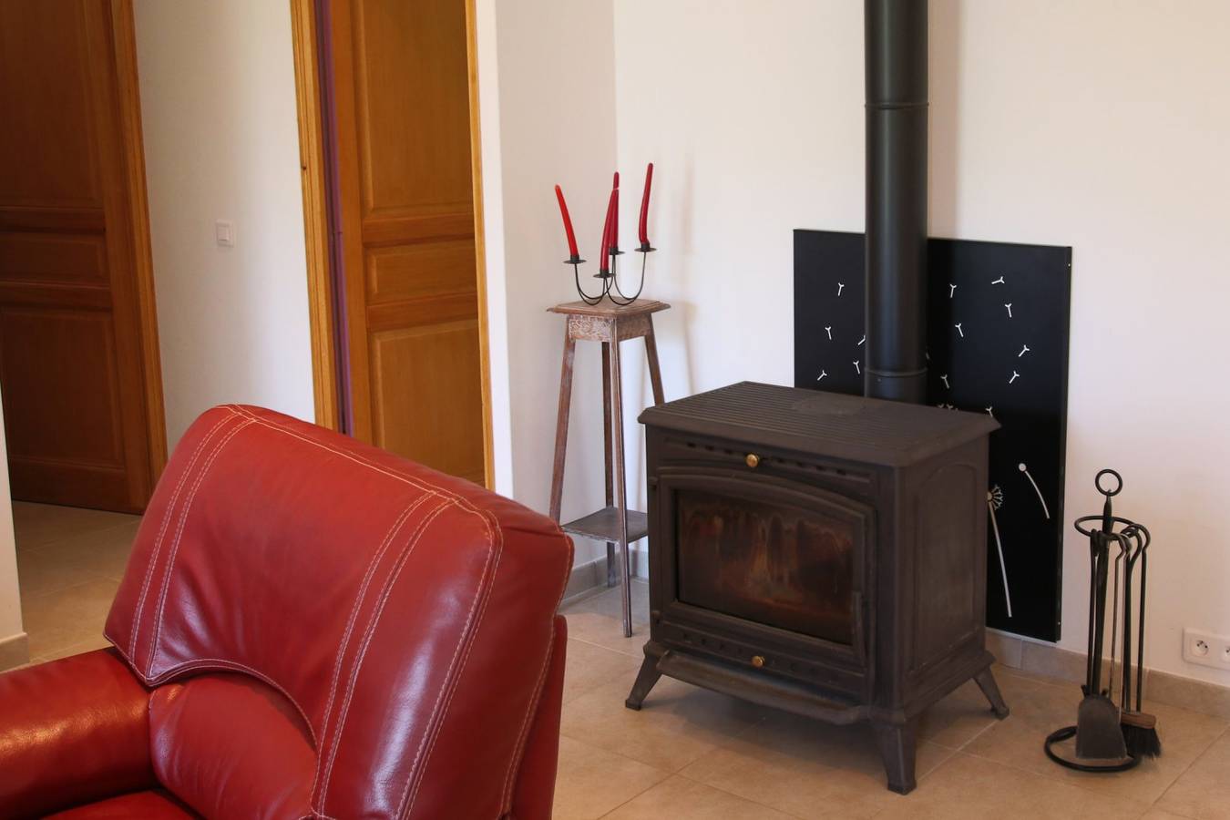 Gîte de Sebaurel 110 m² in Plaisians, Région de nyons