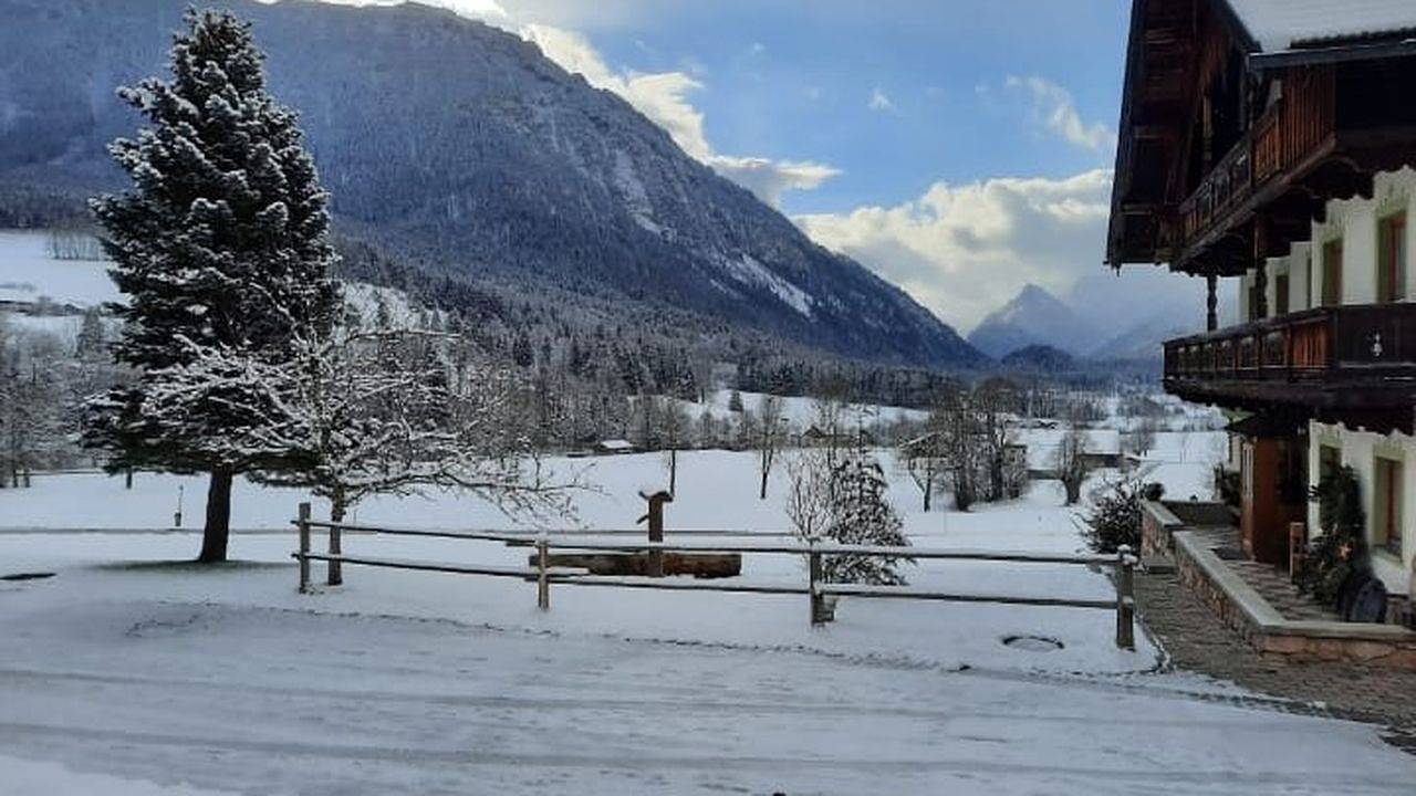 Mehrbettzimmer für 3 Personen in Ruhpolding in Ruhpolding, Bayerische Alpen