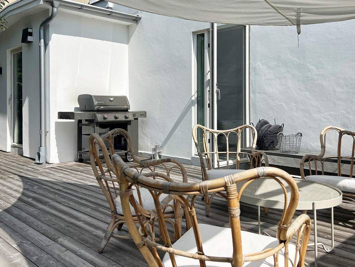 Location de vacances pour 5 personnes, avec Jardin à Malmö - 4