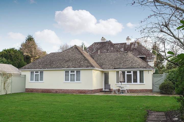 Cottage for 4 people, with garden in Brockenhurst