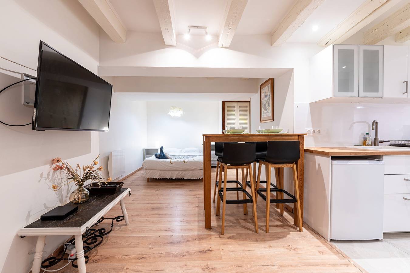 Apartamento entero, L'Alcôve Annecienne - Appt proche du lac d'Annecy in Annecy, Región de Annecy