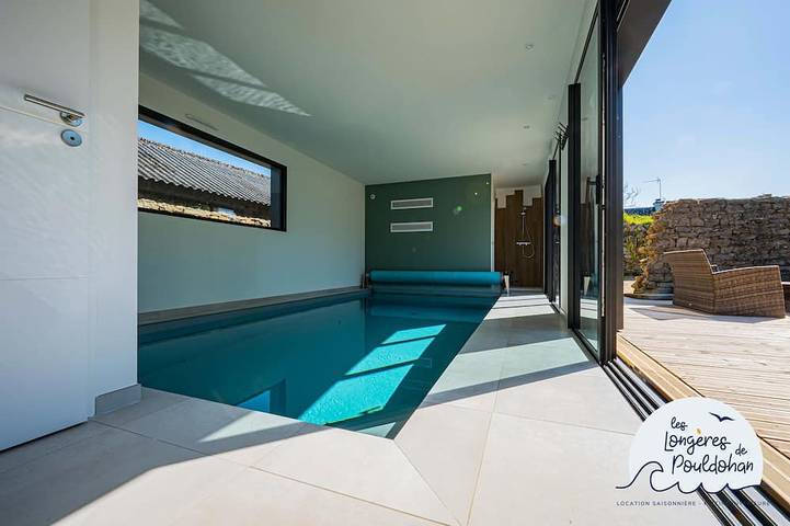 Villa for 12 people, with garden - 1