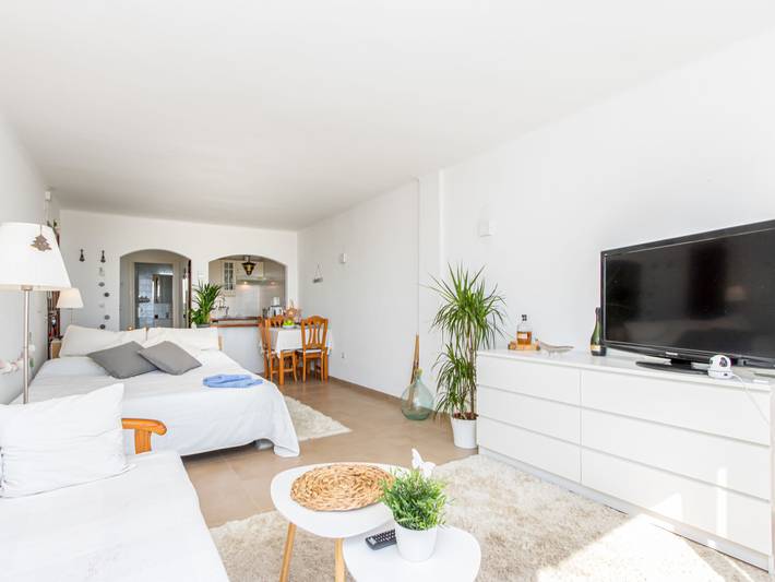 Ferienwohnung für 2 Personen, mit Garten und Terrasse, mit Haustier in Girona Provinz - 3