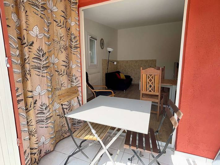 Location de vacances pour 4 personnes à Sorède - 2