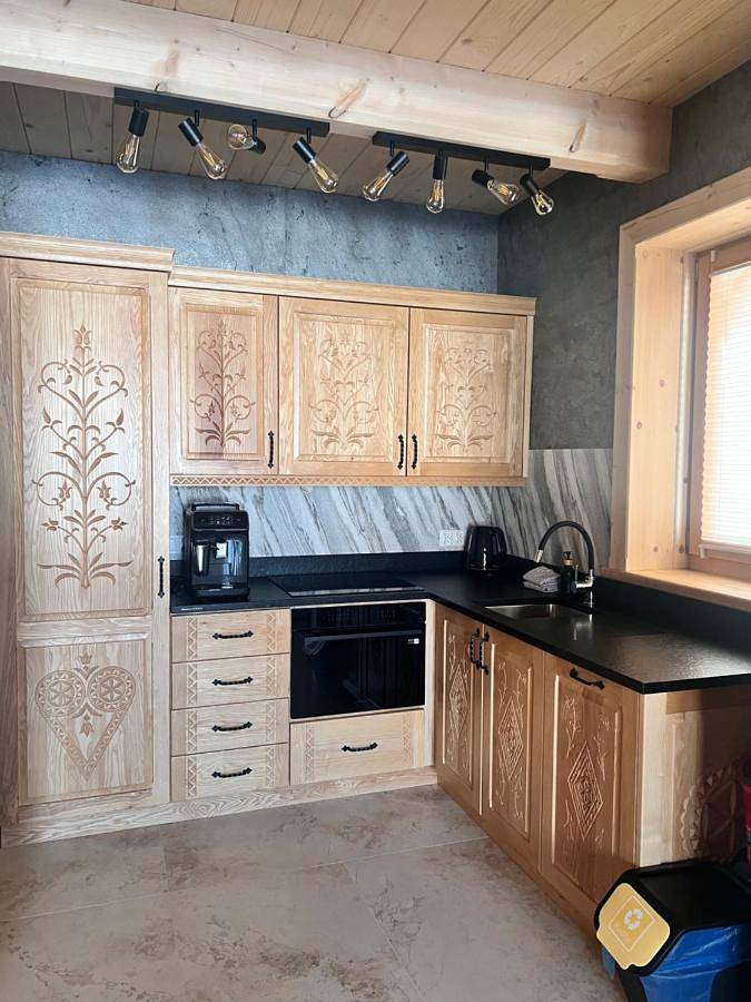 Two-Bedroom Chalet in Witów, Karpaty (Polska)