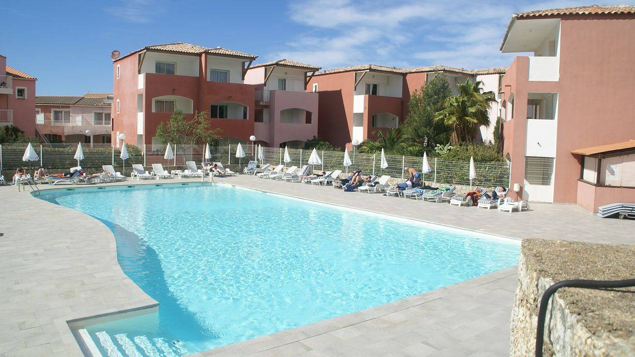 Villa für 5 Personen (90 m²) in Algajola in Aregno, Calvi und Umgebung