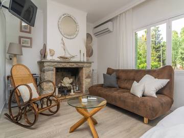 Apartamento para 4 Personas en Mancor del Valle, Interior de Mallorca, Foto 1