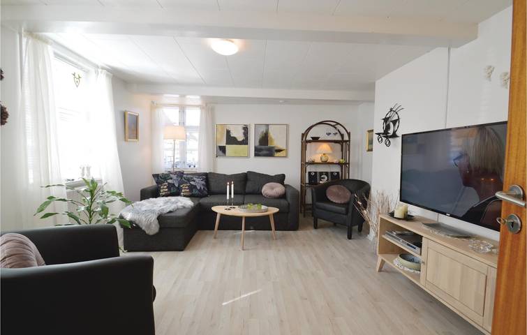 Ferienhaus für 6 Personen, mit Garten und Terrasse in Nysted - 2