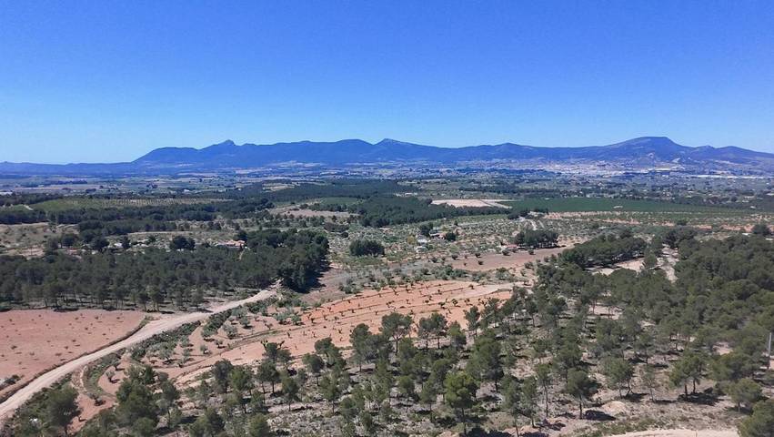 Chalet para 13 personas, con jardín además de vistas y piscina en L'Alcoià - 3