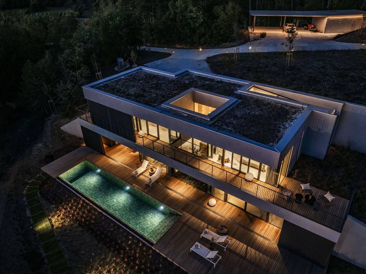 Ferienvilla Mistra mit privatem Pool in Buzet, Središnja Istra