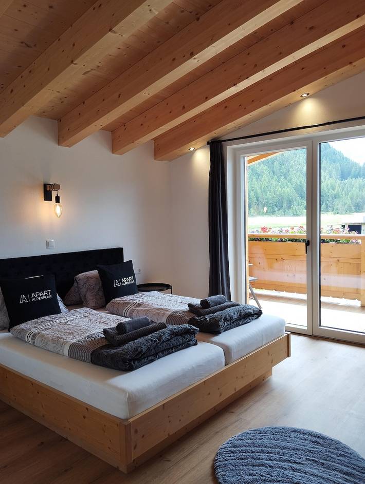 Ganze Ferienwohnung, Apart Alpenflair in Stubaier Alpen, Umhausen