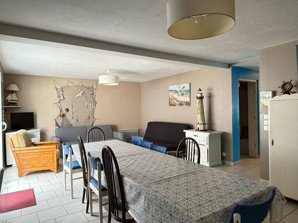 Holiday Home in Les Sables-d'Olonne, Vallée de la Loire