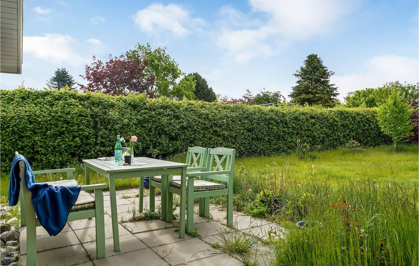Ferienhaus für 6 Personen mit Garten in Aarhus und Umgebung