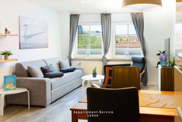 Ferienwohnung für 4 Personen in Laboe, Kieler Bucht, Bild 2