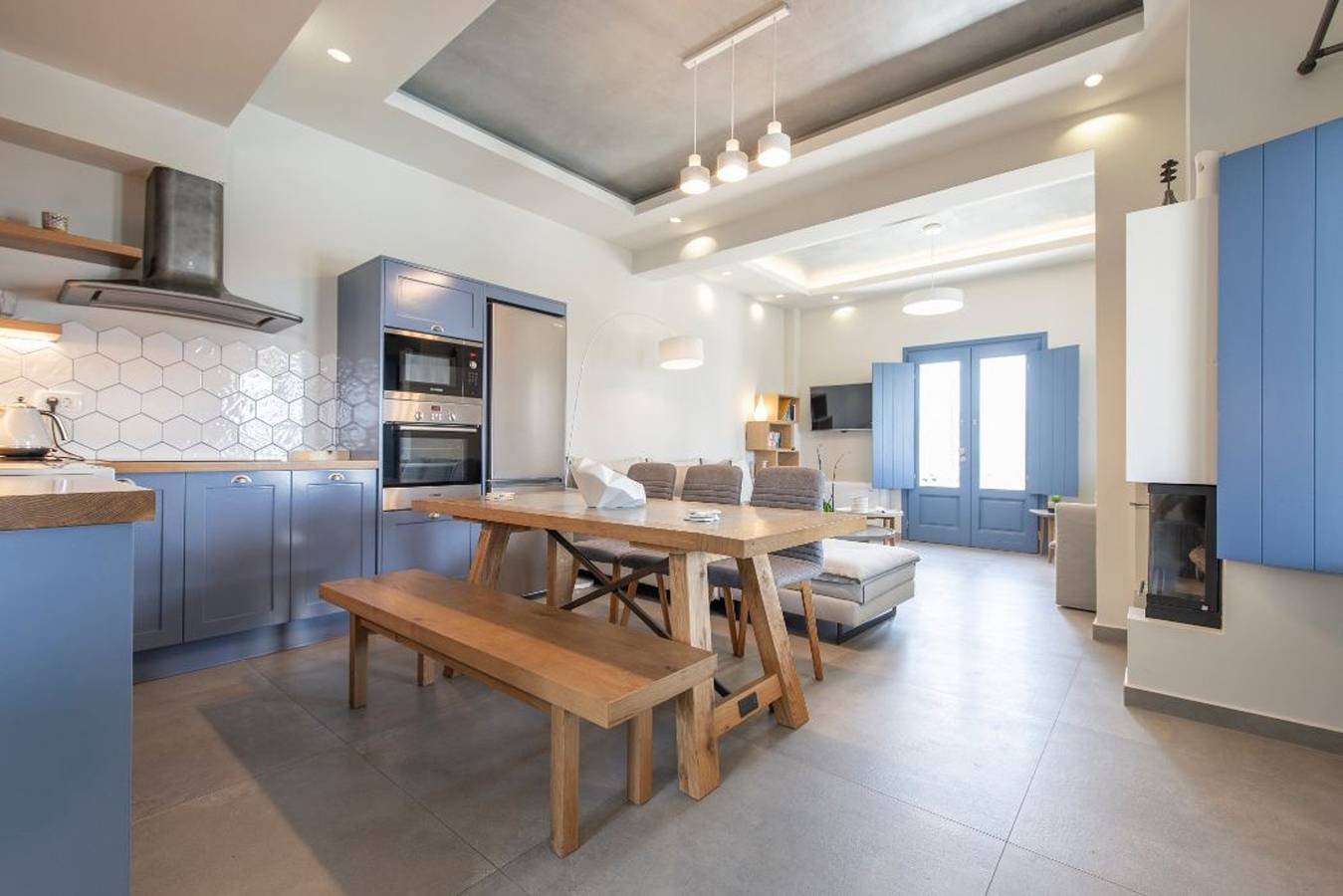 Luxury Santorini Villa | 4 Bedroom Villa | Secluded Location & Private Pool | Megalochori in Megalochori, Santorini