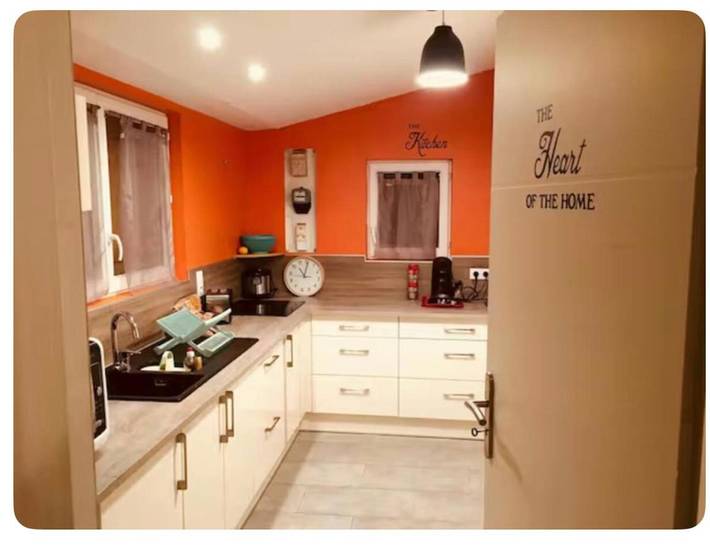 Location de vacances pour 10 personnes, avec terrasse, animaux acceptés à Villenave-d'Ornon - 4