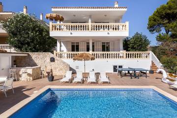 Villa in Capdepera, Mallorca Osten für 6 