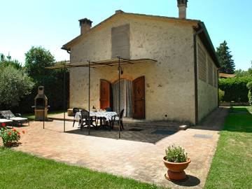 Casa Vacanza per 4 Persone in Castellina in Chianti, Chianti, Foto 3
