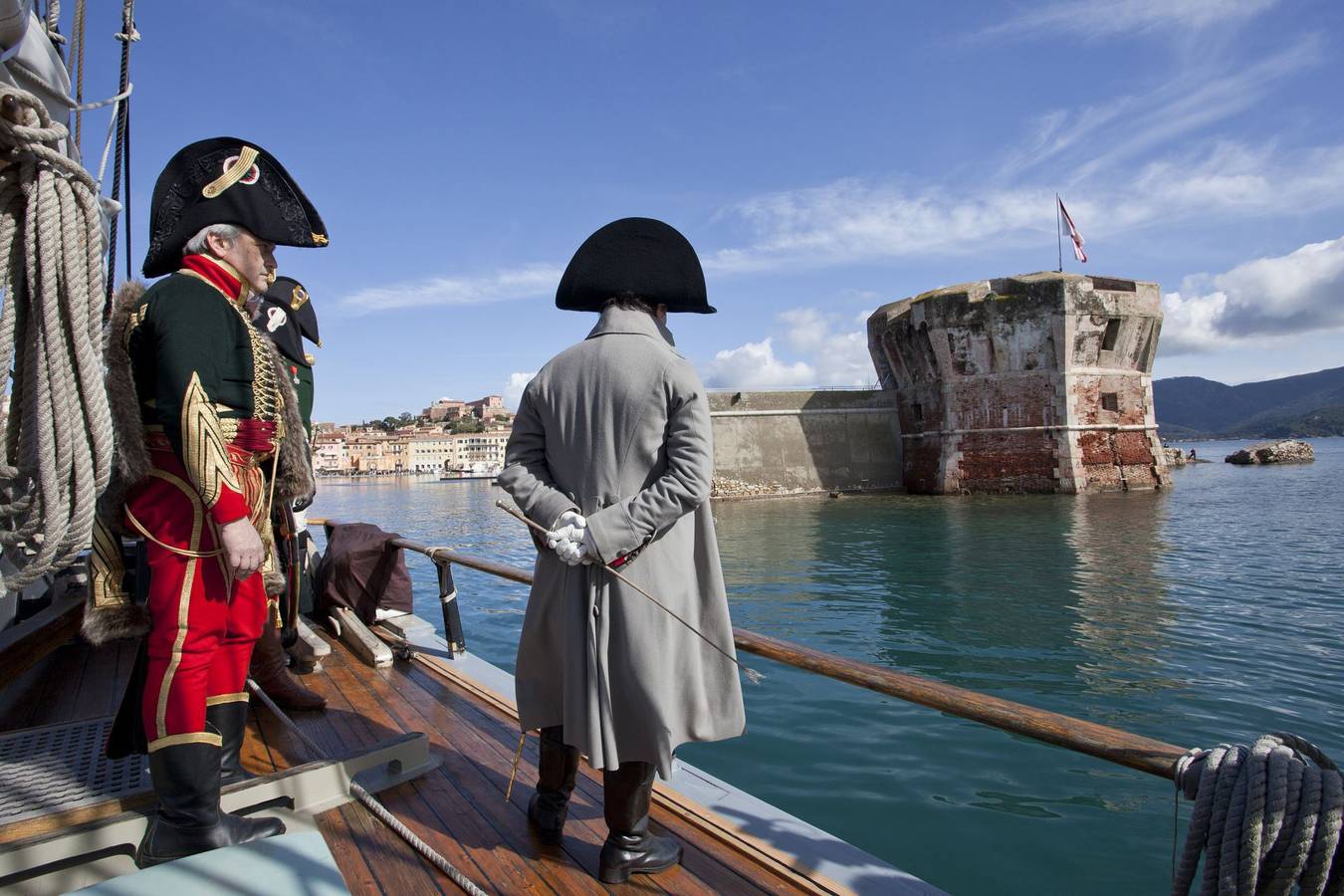 Ganze Ferienwohnung, Ferienwohnung für 2 Personen mit Balkon in Portoferraio, Elba