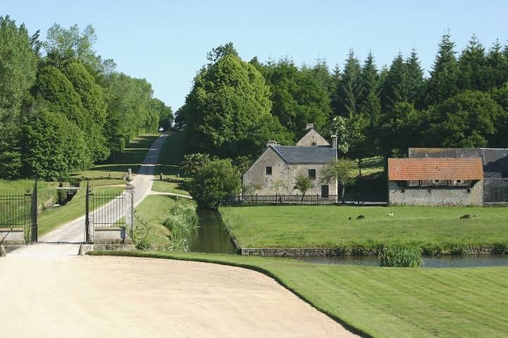 Maison de vacances pour 8 personnes, avec jardin et terrasse
