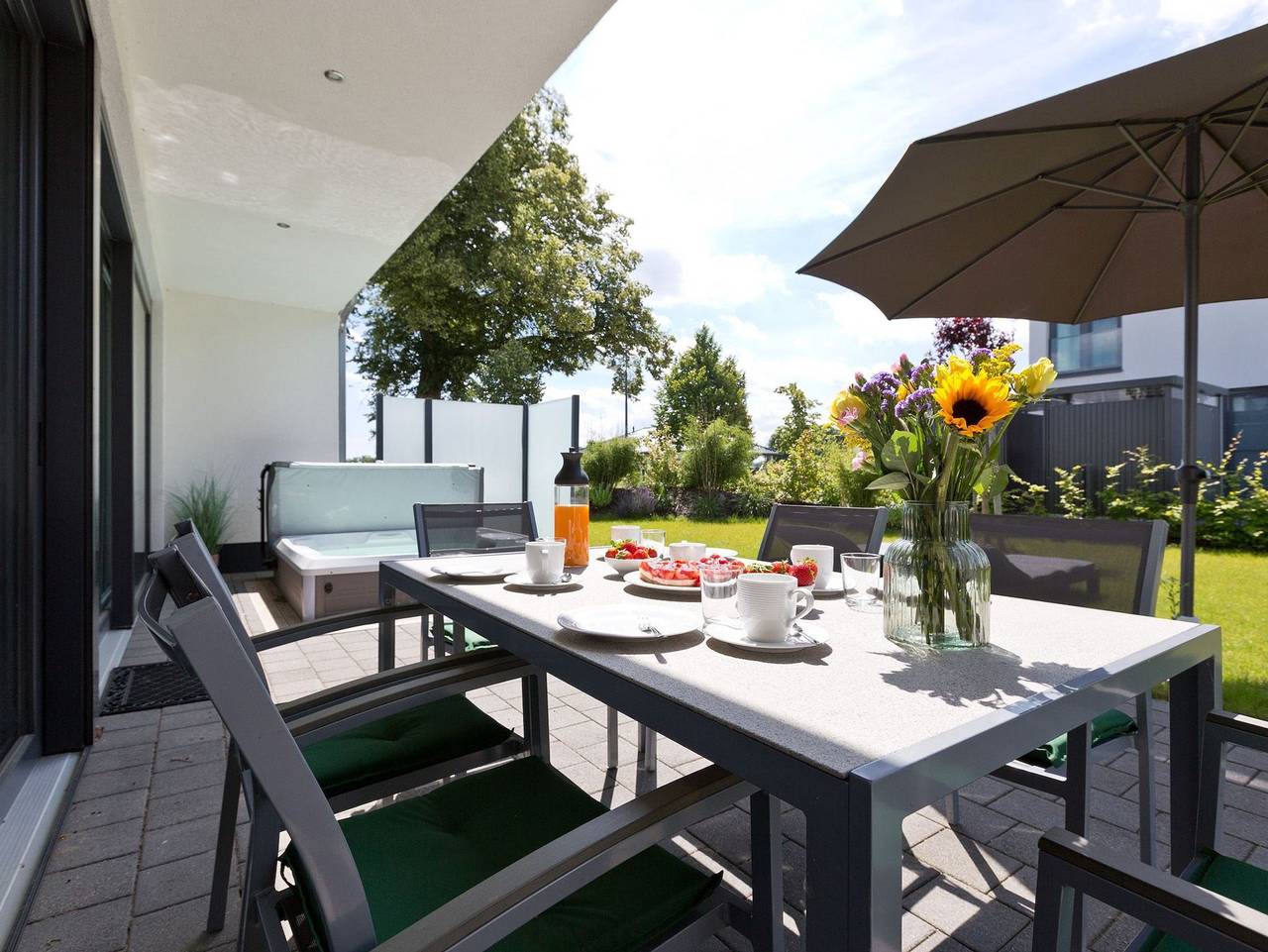 Ferienwohnung in Göhren-Lebbin ab 204€ pro Nacht