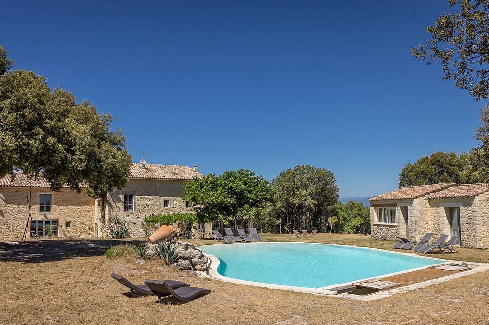 Le Mas de Lestare Drôme Provençale in Saint-Restitut, Nyons und Umgebung