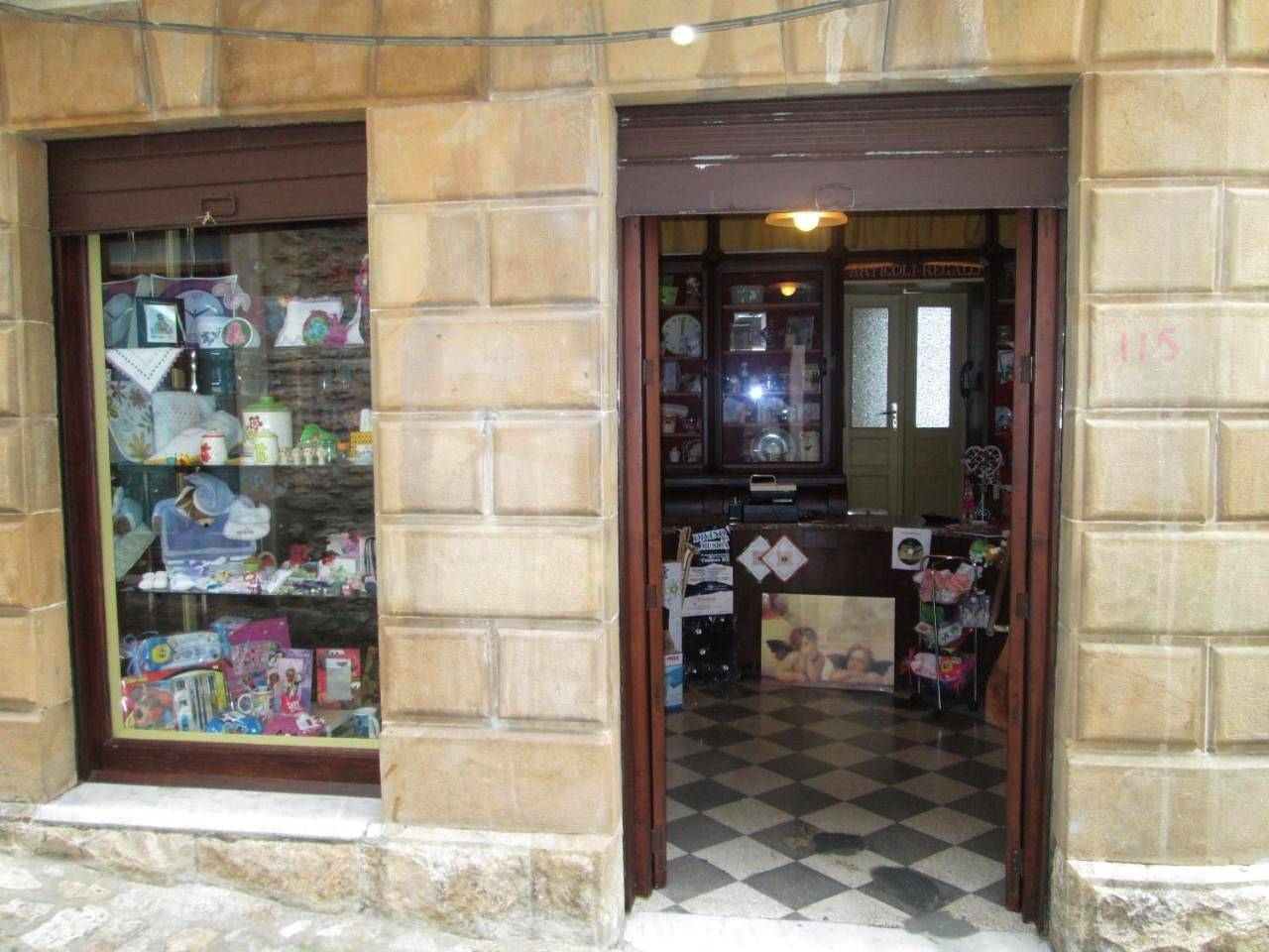 Casa e Putia in Gangi, Provincia di Palermo